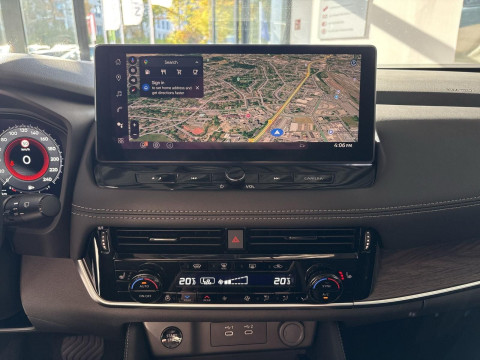 Ansicht 14 - Neuwagen Fahrzeug, Modell X-Trail der Marke Nissan von Verkäufer MGS Motor Gruppe Sticht GmbH & Co. KG