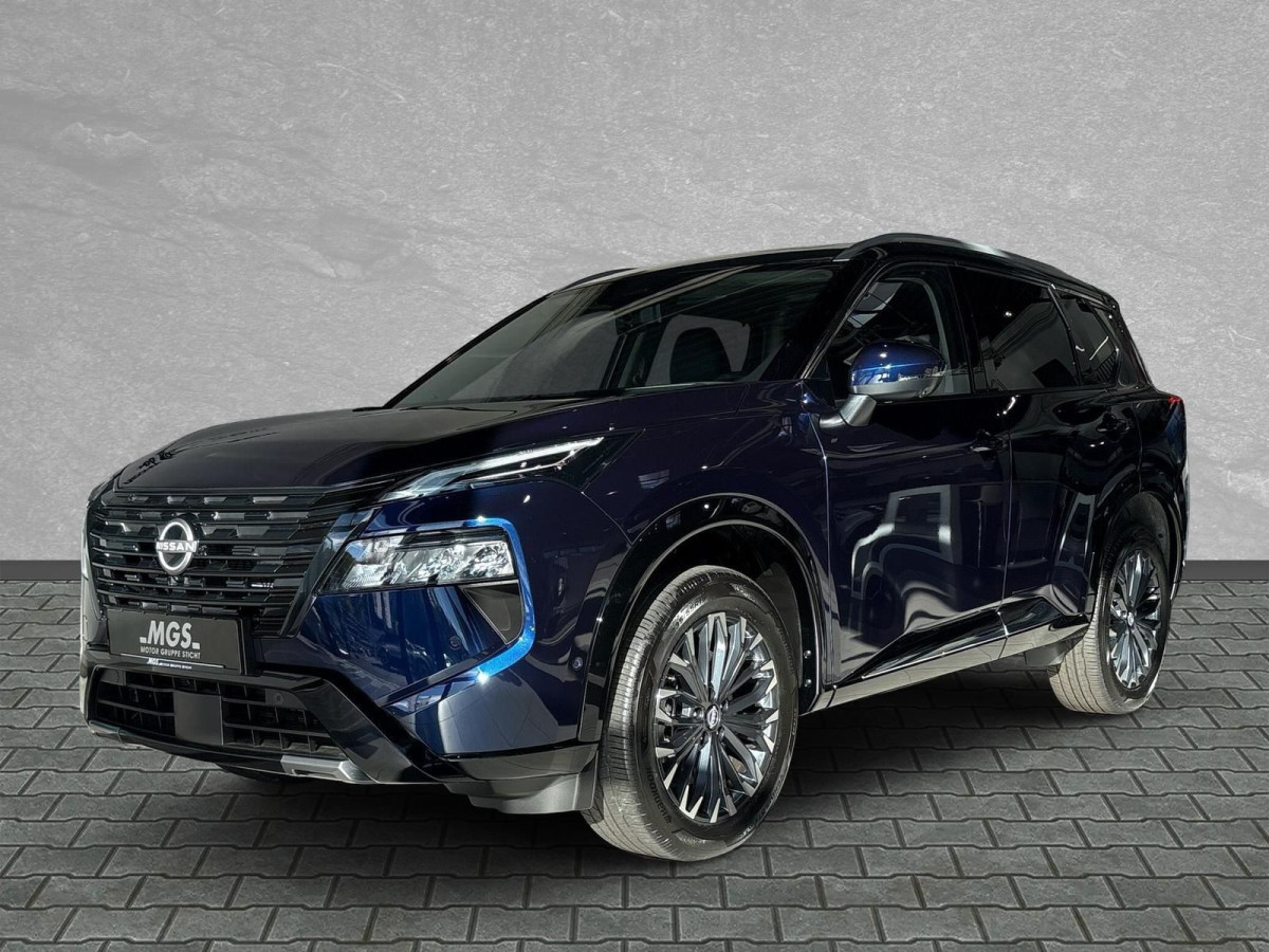 Ansicht 1 - Neuwagen Fahrzeug, Modell X-Trail der Marke Nissan von Verkäufer MGS Motor Gruppe Sticht GmbH & Co. KG