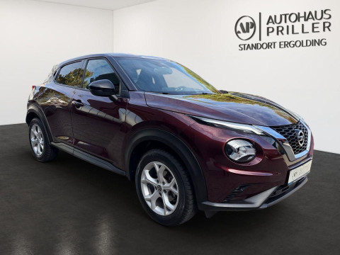 Ansicht 4 - Gebrauchtwagen Fahrzeug, Modell Juke der Marke Nissan von Verkäufer Autohaus Priller – Zweigniederlassung der Autohaus MKM Huber GmbH