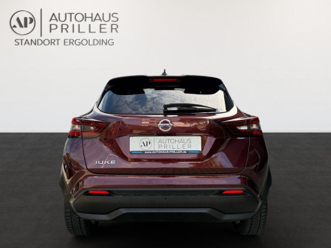 Ansicht 7 - Gebrauchtwagen Fahrzeug, Modell Juke der Marke Nissan von Verkäufer Autohaus Priller – Zweigniederlassung der Autohaus MKM Huber GmbH