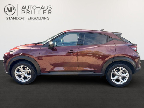 Ansicht 9 - Gebrauchtwagen Fahrzeug, Modell Juke der Marke Nissan von Verkäufer Autohaus Priller – Zweigniederlassung der Autohaus MKM Huber GmbH