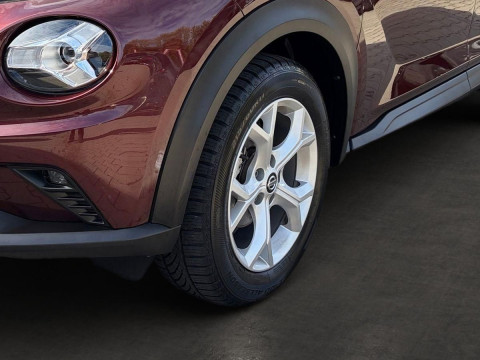 Ansicht 10 - Gebrauchtwagen Fahrzeug, Modell Juke der Marke Nissan von Verkäufer Autohaus Priller – Zweigniederlassung der Autohaus MKM Huber GmbH