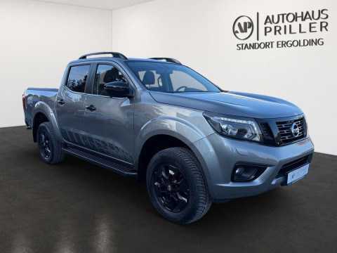 Ansicht 4 - Gebrauchtwagen Fahrzeug, Modell Navara der Marke Nissan von Verkäufer Autohaus Priller – Zweigniederlassung der Autohaus MKM Huber GmbH
