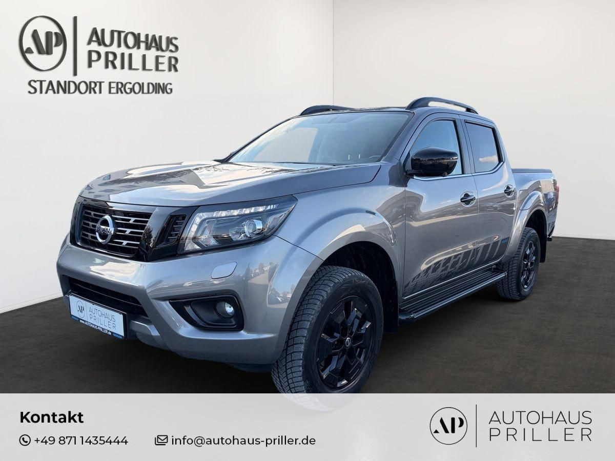 Ansicht 1 - Gebrauchtwagen Fahrzeug, Modell Navara der Marke Nissan von Verkäufer Autohaus Priller – Zweigniederlassung der Autohaus MKM Huber GmbH