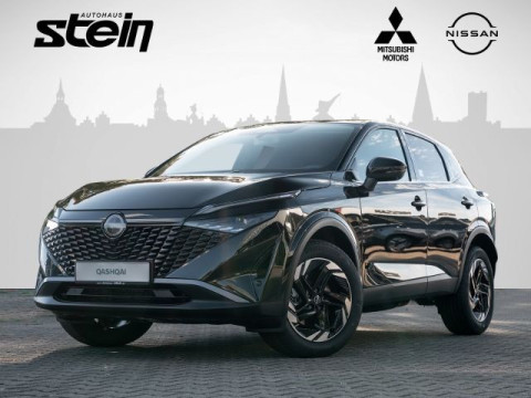 Ansicht 1 - Neuwagen Fahrzeug, Modell Qashqai der Marke Nissan von Verkäufer Autohaus Stein GmbH