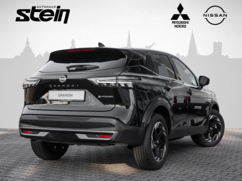 Ansicht 2 - Neuwagen Fahrzeug, Modell Qashqai der Marke Nissan von Verkäufer Autohaus Stein GmbH