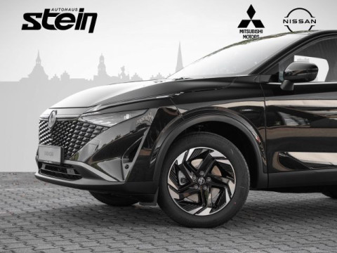 Ansicht 3 - Neuwagen Fahrzeug, Modell Qashqai der Marke Nissan von Verkäufer Autohaus Stein GmbH