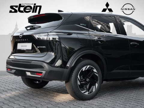 Ansicht 6 - Neuwagen Fahrzeug, Modell Qashqai der Marke Nissan von Verkäufer Autohaus Stein GmbH