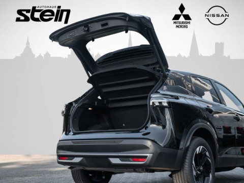 Ansicht 7 - Neuwagen Fahrzeug, Modell Qashqai der Marke Nissan von Verkäufer Autohaus Stein GmbH
