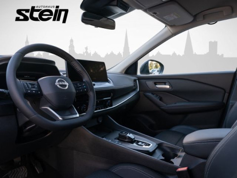 Ansicht 8 - Neuwagen Fahrzeug, Modell Qashqai der Marke Nissan von Verkäufer Autohaus Stein GmbH