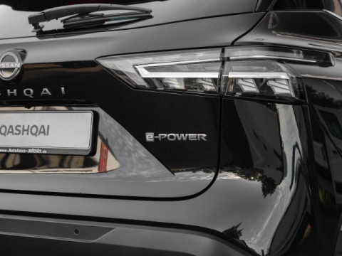Ansicht 11 - Neuwagen Fahrzeug, Modell Qashqai der Marke Nissan von Verkäufer Autohaus Stein GmbH
