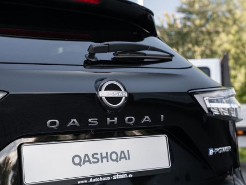 Ansicht 13 - Neuwagen Fahrzeug, Modell Qashqai der Marke Nissan von Verkäufer Autohaus Stein GmbH