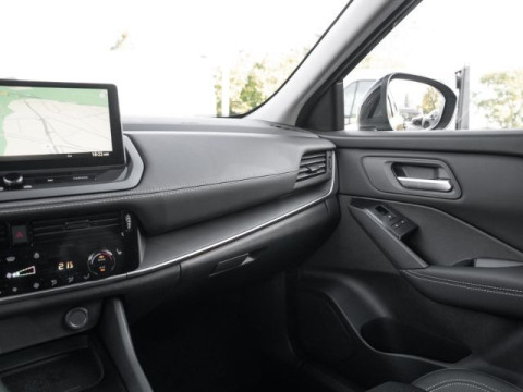 Ansicht 23 - Neuwagen Fahrzeug, Modell Qashqai der Marke Nissan von Verkäufer Autohaus Stein GmbH