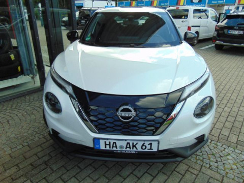 Ansicht 2 - Gebrauchtwagen Fahrzeug, Modell Juke der Marke Nissan von Verkäufer Autohaus Kohlmann GmbH & Co. KG