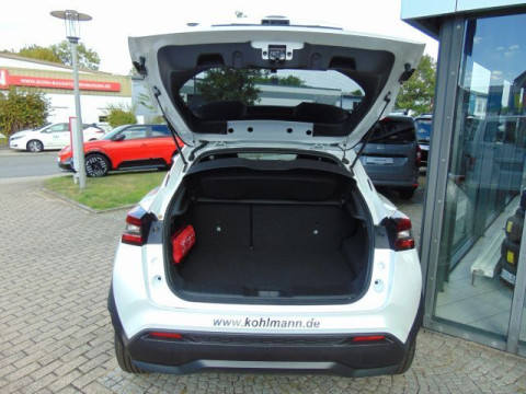 Ansicht 5 - Gebrauchtwagen Fahrzeug, Modell Juke der Marke Nissan von Verkäufer Autohaus Kohlmann GmbH & Co. KG