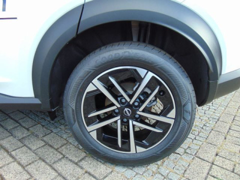 Ansicht 6 - Gebrauchtwagen Fahrzeug, Modell Juke der Marke Nissan von Verkäufer Autohaus Kohlmann GmbH & Co. KG