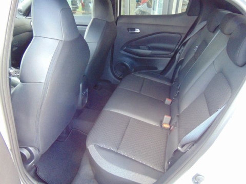 Ansicht 11 - Gebrauchtwagen Fahrzeug, Modell Juke der Marke Nissan von Verkäufer Autohaus Kohlmann GmbH & Co. KG