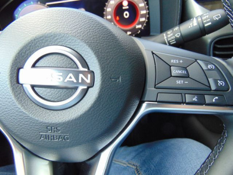 Ansicht 18 - Gebrauchtwagen Fahrzeug, Modell Juke der Marke Nissan von Verkäufer Autohaus Kohlmann GmbH & Co. KG