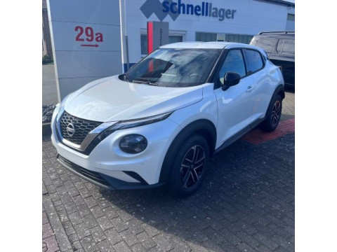 Ansicht 2 - Gebrauchtwagen Fahrzeug, Modell Juke der Marke Nissan von Verkäufer AF Automobile GmbH (Mattern)