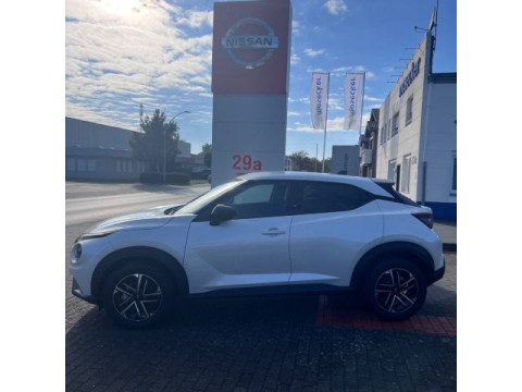 Ansicht 3 - Gebrauchtwagen Fahrzeug, Modell Juke der Marke Nissan von Verkäufer AF Automobile GmbH (Mattern)