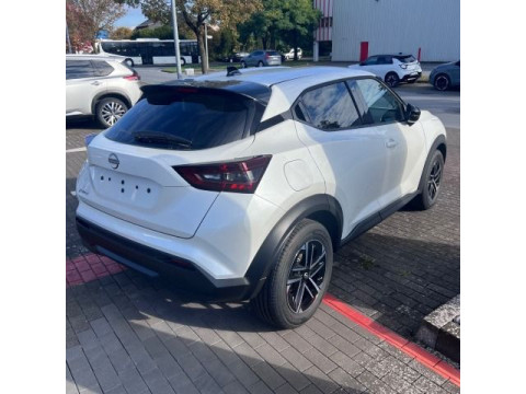 Ansicht 5 - Gebrauchtwagen Fahrzeug, Modell Juke der Marke Nissan von Verkäufer AF Automobile GmbH (Mattern)