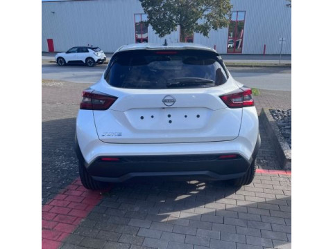 Ansicht 6 - Gebrauchtwagen Fahrzeug, Modell Juke der Marke Nissan von Verkäufer AF Automobile GmbH (Mattern)