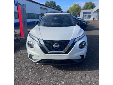 Ansicht 7 - Gebrauchtwagen Fahrzeug, Modell Juke der Marke Nissan von Verkäufer AF Automobile GmbH (Mattern)