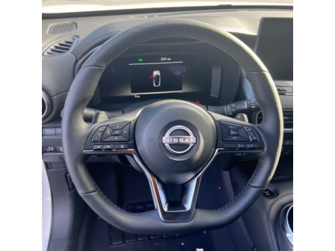 Ansicht 12 - Gebrauchtwagen Fahrzeug, Modell Juke der Marke Nissan von Verkäufer AF Automobile GmbH (Mattern)