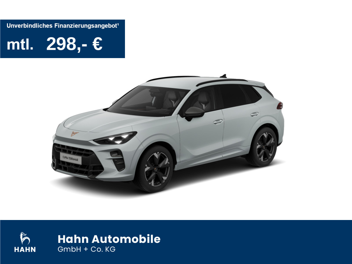 Cupra terramar 2026