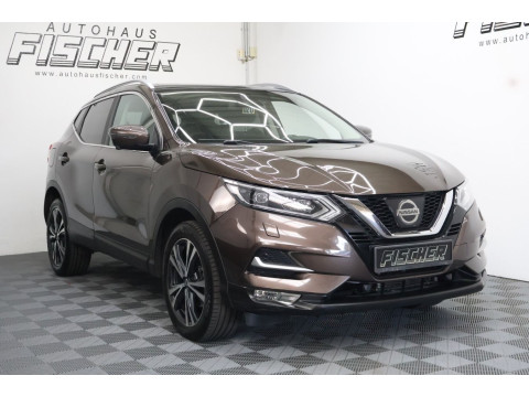 Ansicht 2 - Gebrauchtwagen Fahrzeug, Modell Qashqai der Marke Nissan von Verkäufer Autohaus Fischer GmbH