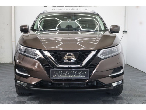 Ansicht 3 - Gebrauchtwagen Fahrzeug, Modell Qashqai der Marke Nissan von Verkäufer Autohaus Fischer GmbH