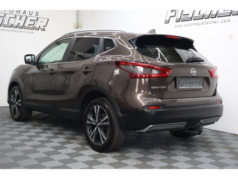 Ansicht 7 - Gebrauchtwagen Fahrzeug, Modell Qashqai der Marke Nissan von Verkäufer Autohaus Fischer GmbH