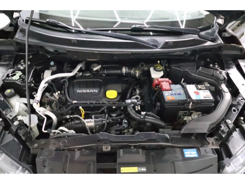 Ansicht 18 - Gebrauchtwagen Fahrzeug, Modell Qashqai der Marke Nissan von Verkäufer Autohaus Fischer GmbH