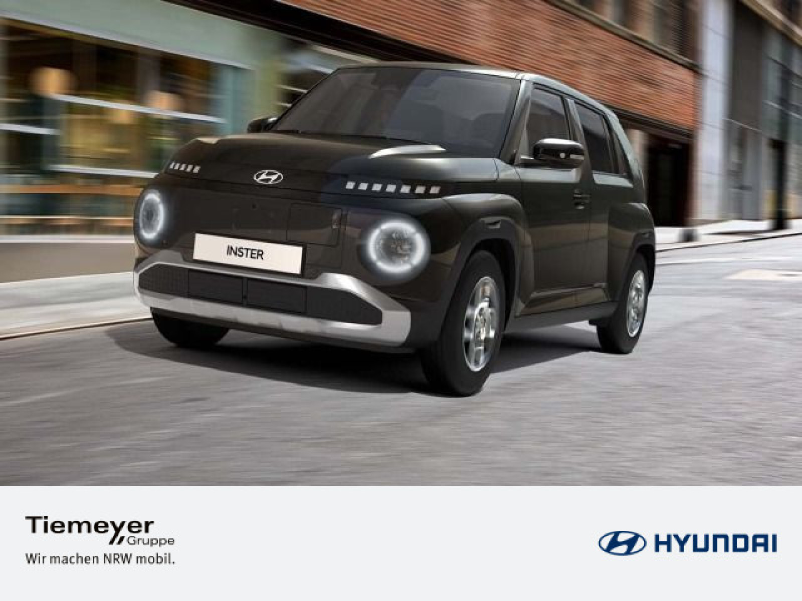 Hyundai INSTER EV (MY27)
