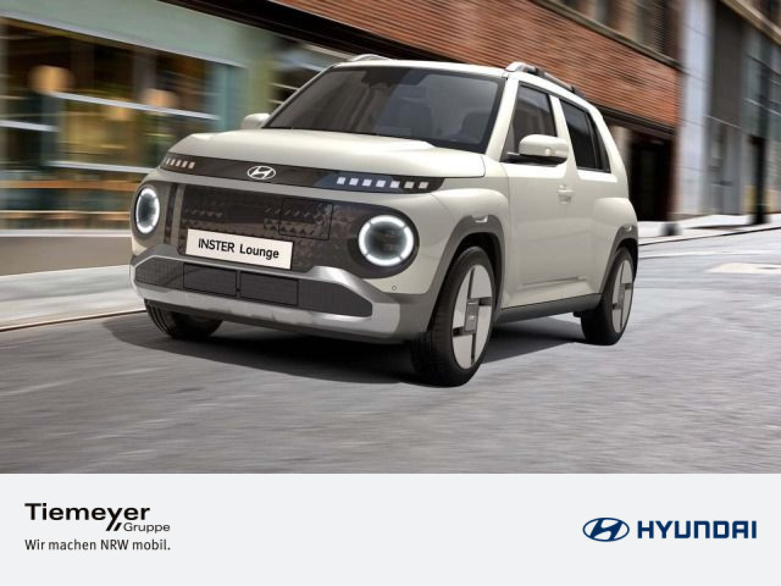 Hyundai INSTER Lounge EV Hyundai INSTER Lounge EV