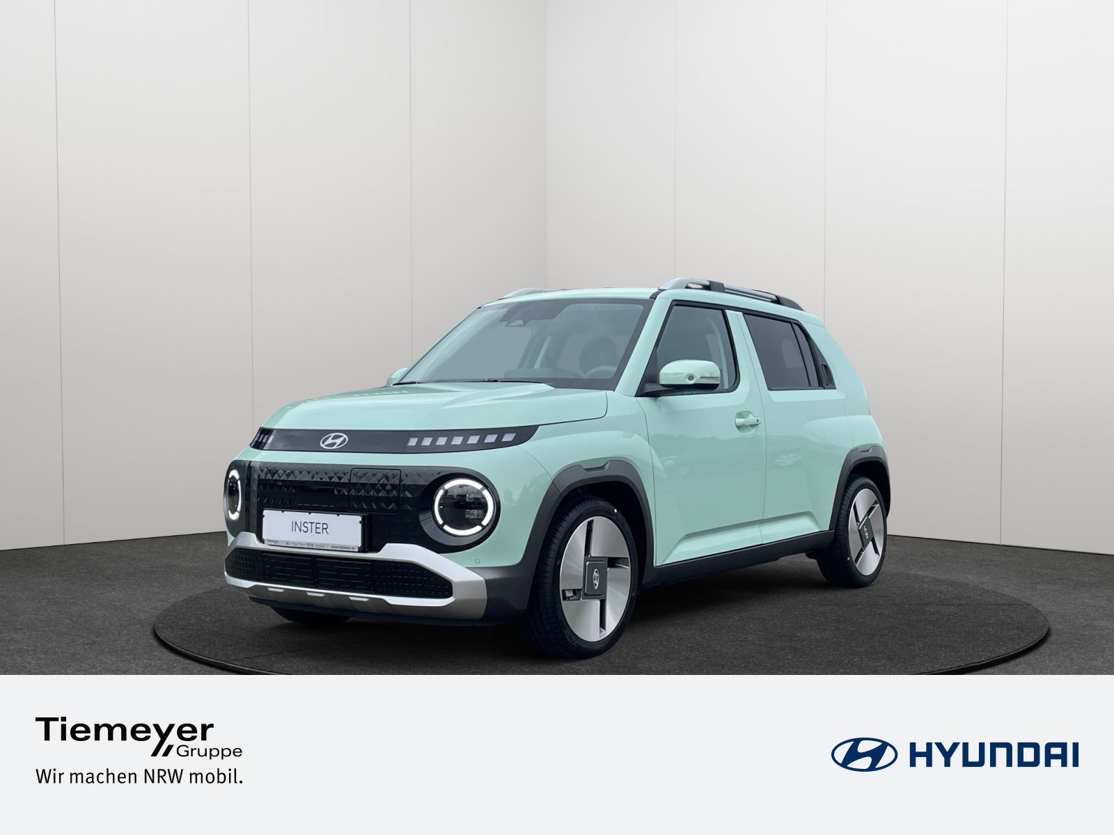 Hyundai INSTER Lounge EV Hyundai INSTER Lounge EV