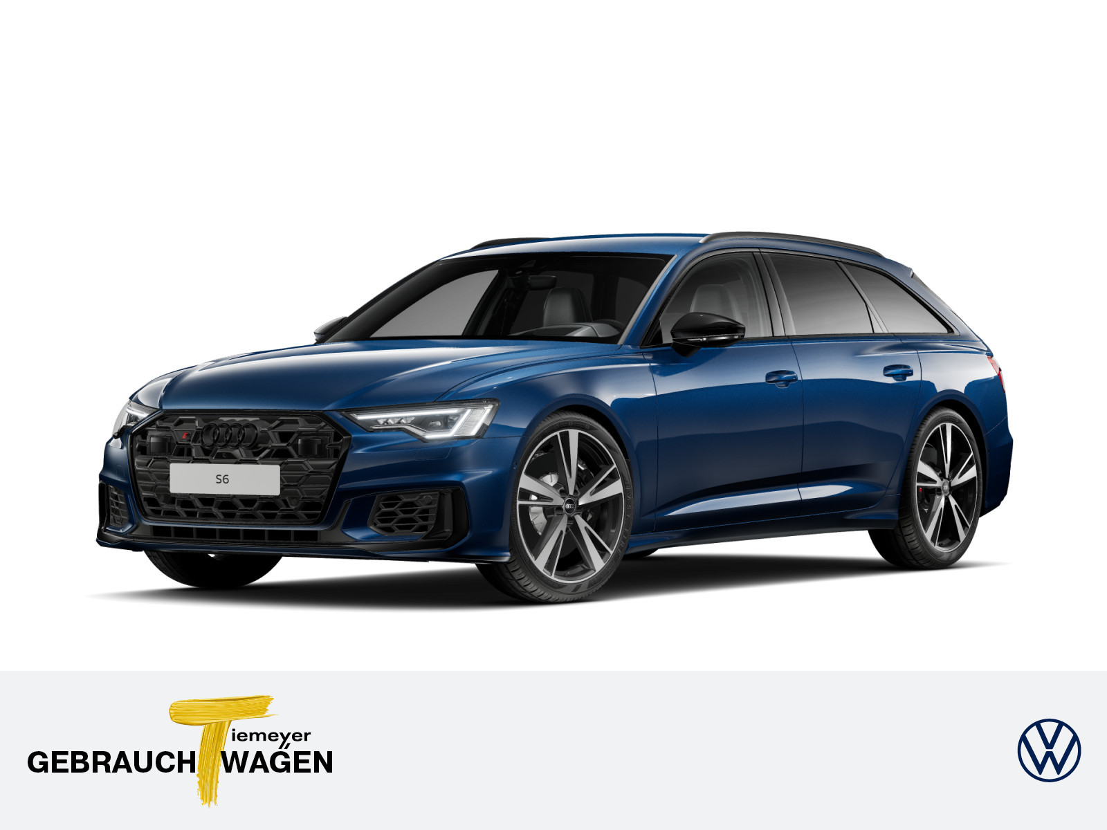 Audi S6 Avant 3.0