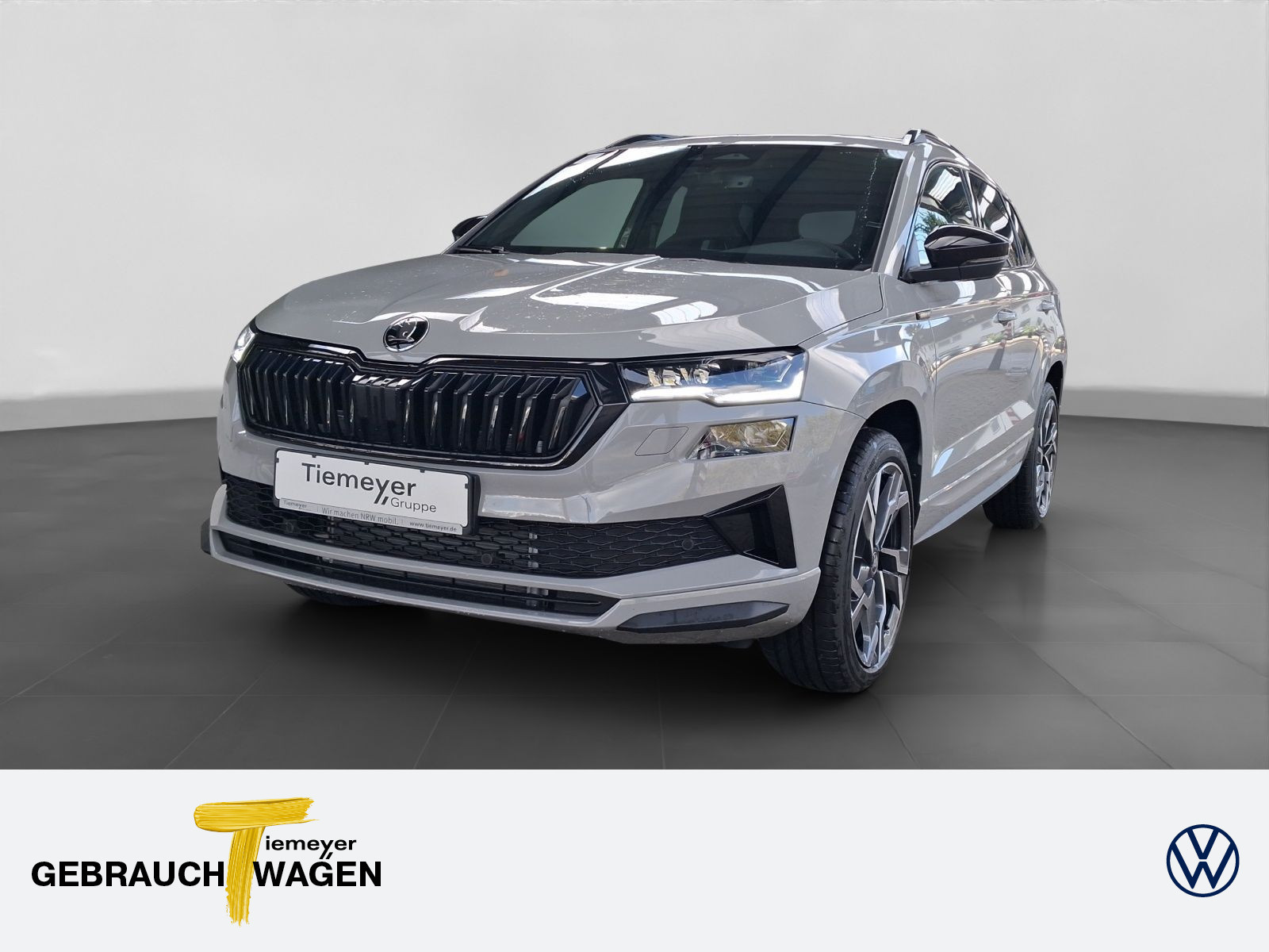 Škoda Karoq 2.0 TSI Škoda Karoq 2.0 TSI