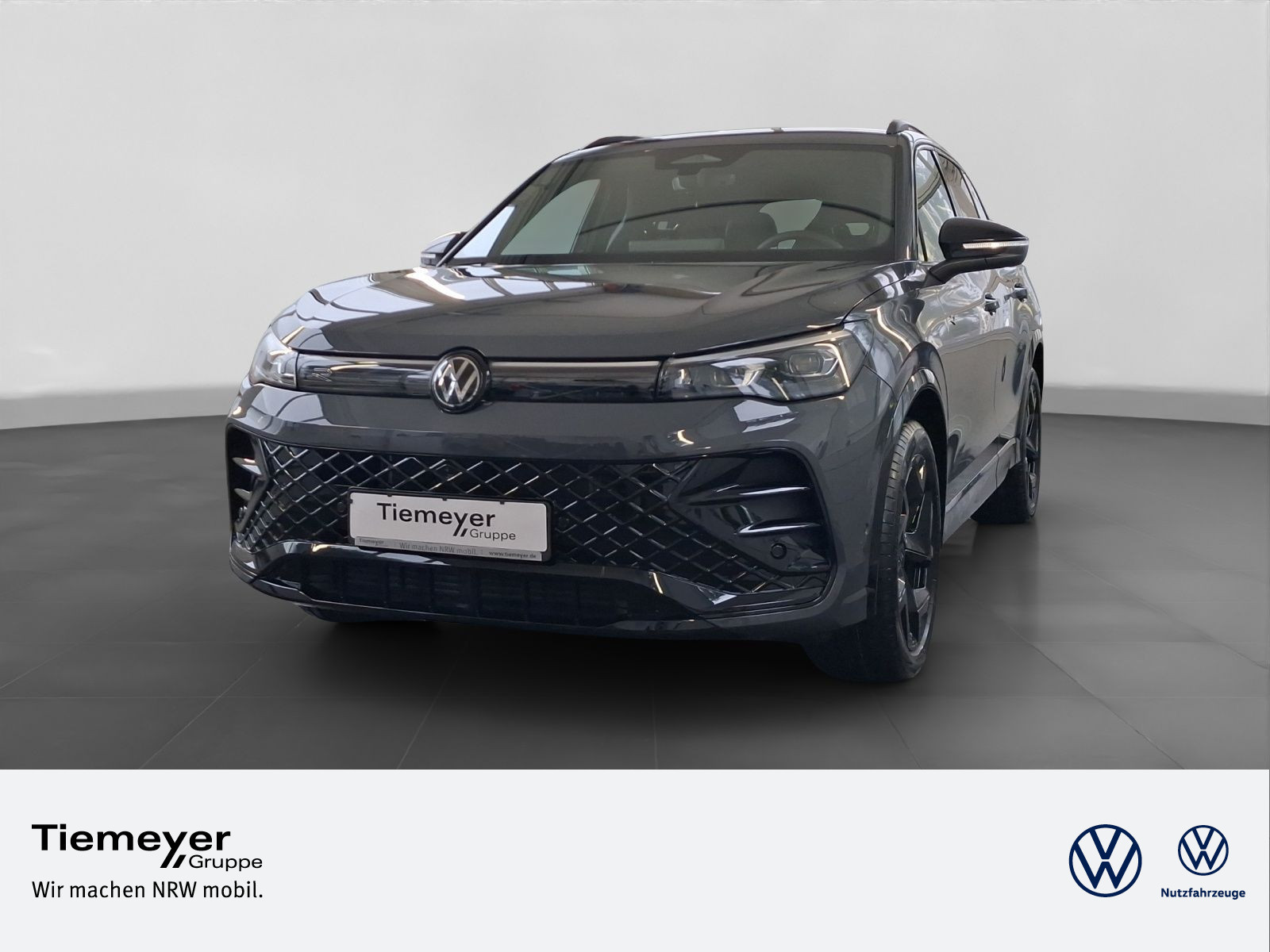 Volkswagen Tiguan 2.0 TDI Volkswagen Tiguan 2.0 TDI