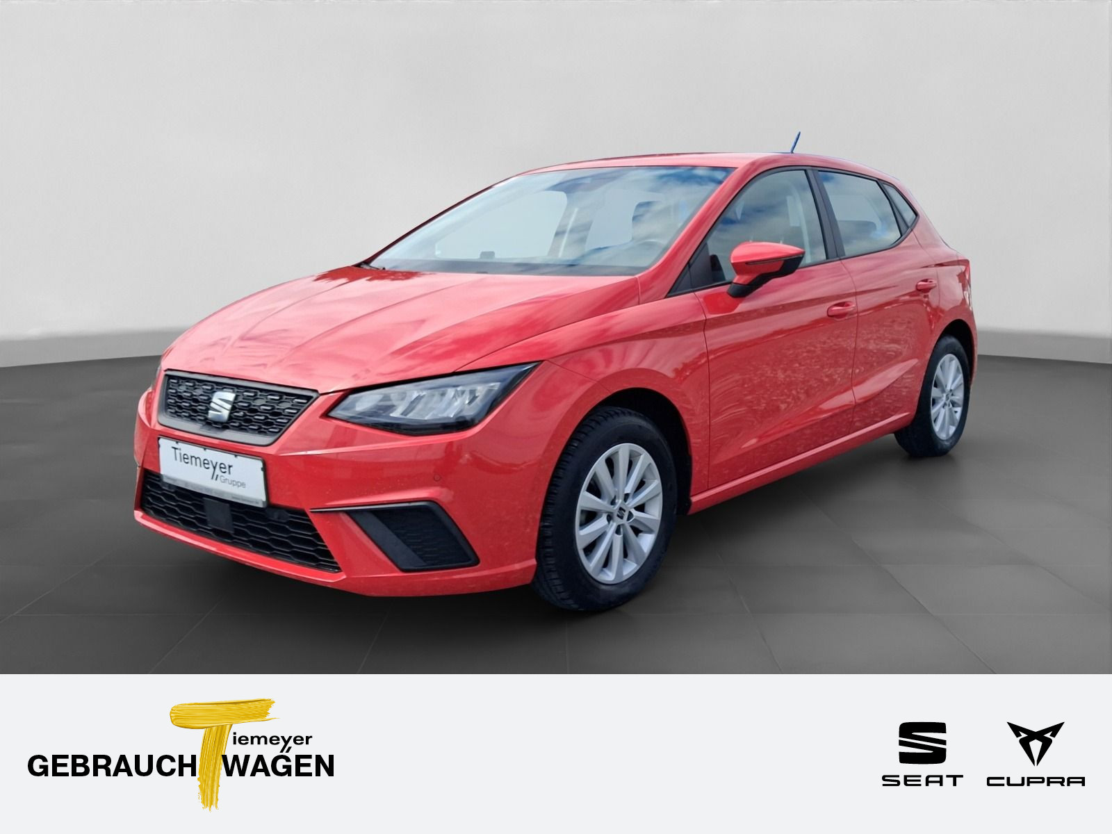 Seat Ibiza 1.0 TSI