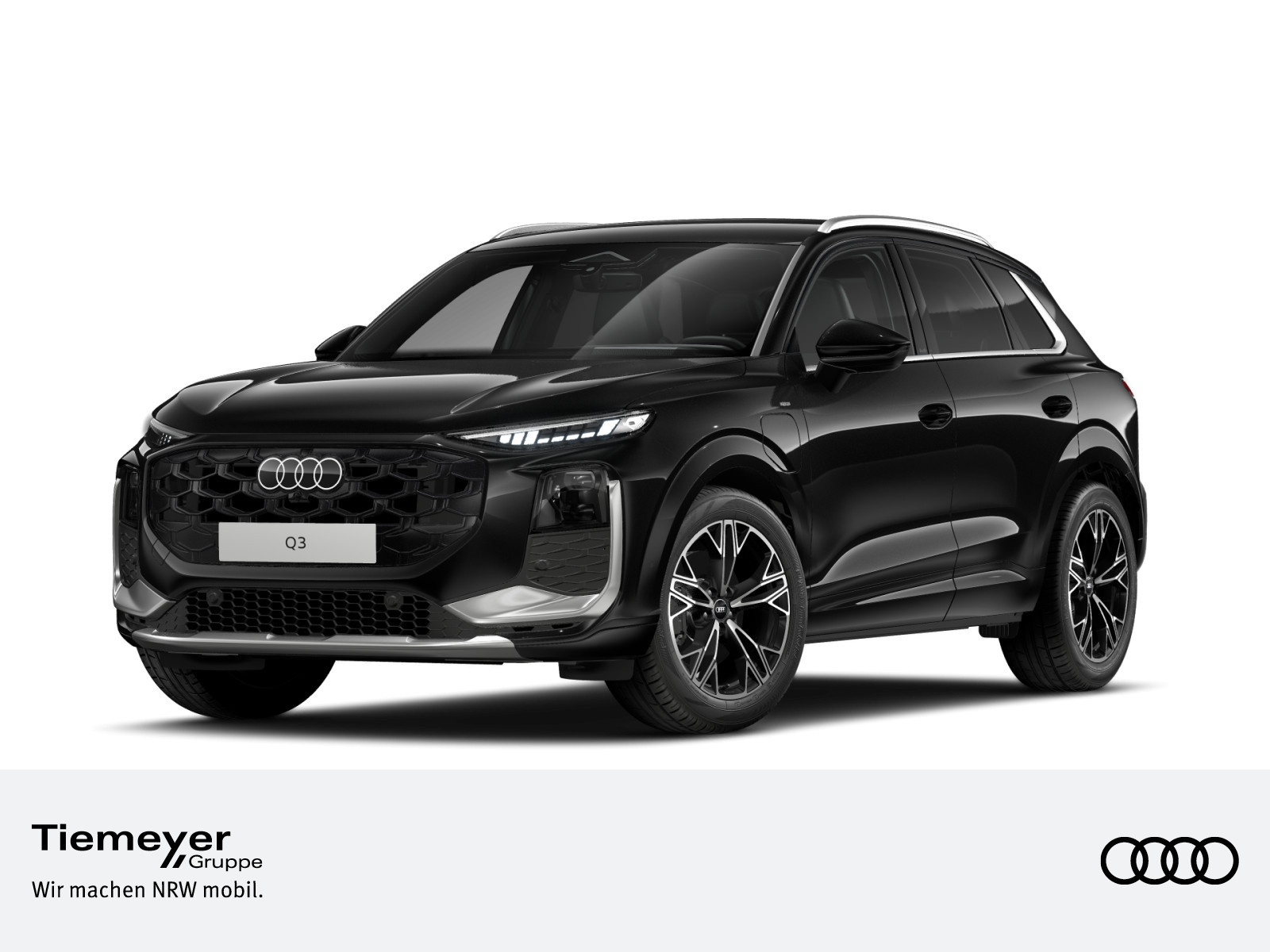 Audi Q3 eHybrid 2x Audi Q3 eHybrid 2x