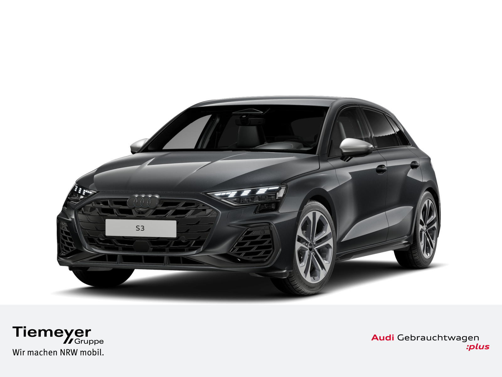 Audi S3 Sportback 2.0 Audi S3 Sportback 2.0