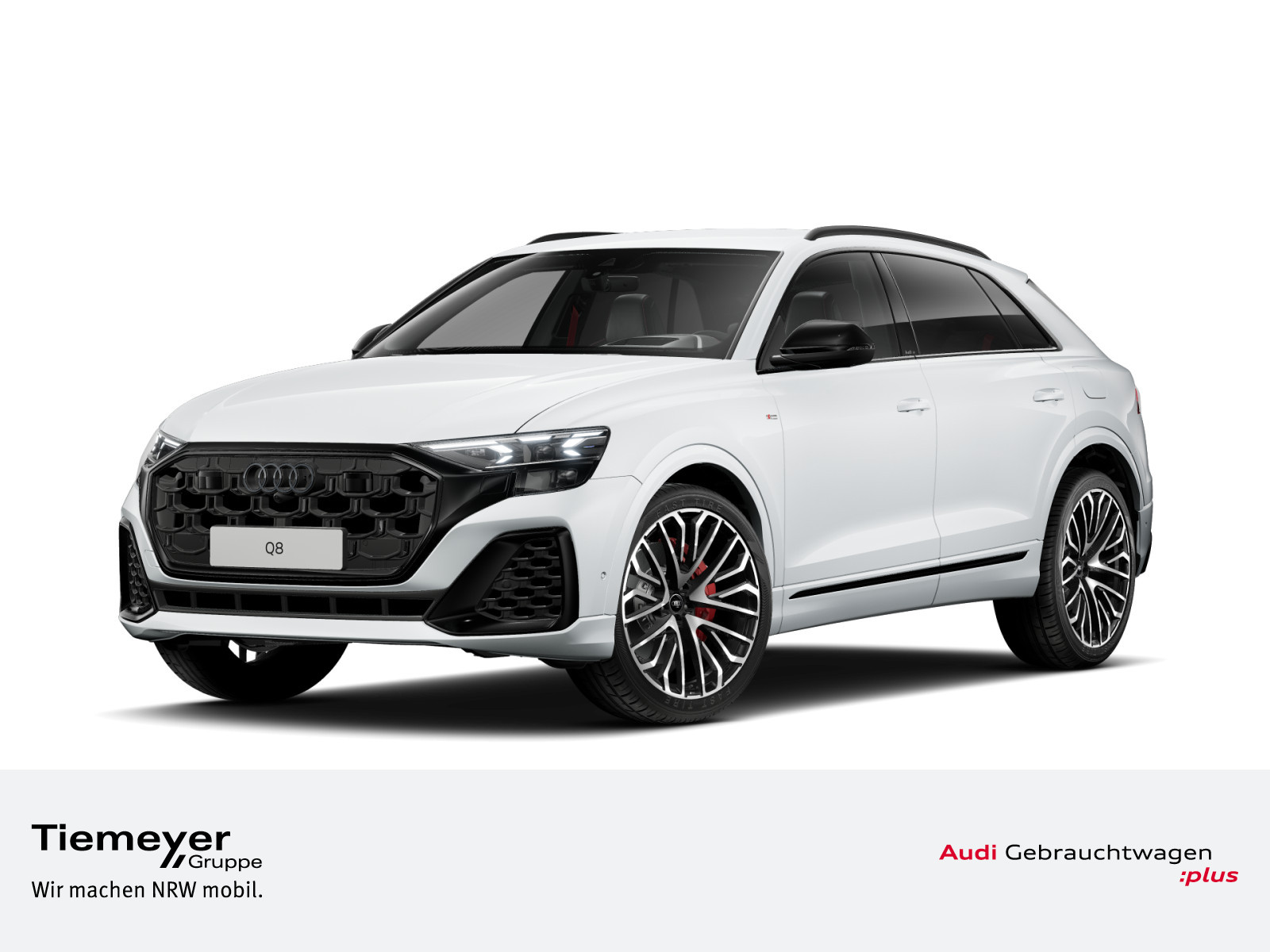 Audi Q8 TFSIe Q Audi Q8 TFSIe Q