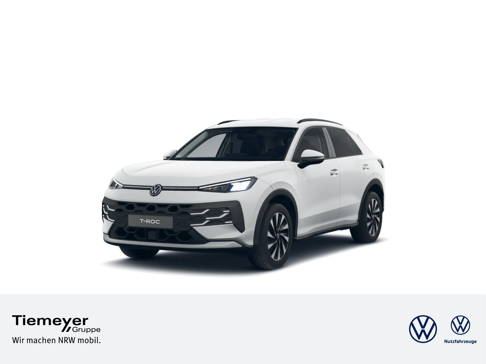 Volkswagen T-Roc 1.5 eTSI Volkswagen T-Roc 1.5 eTSI