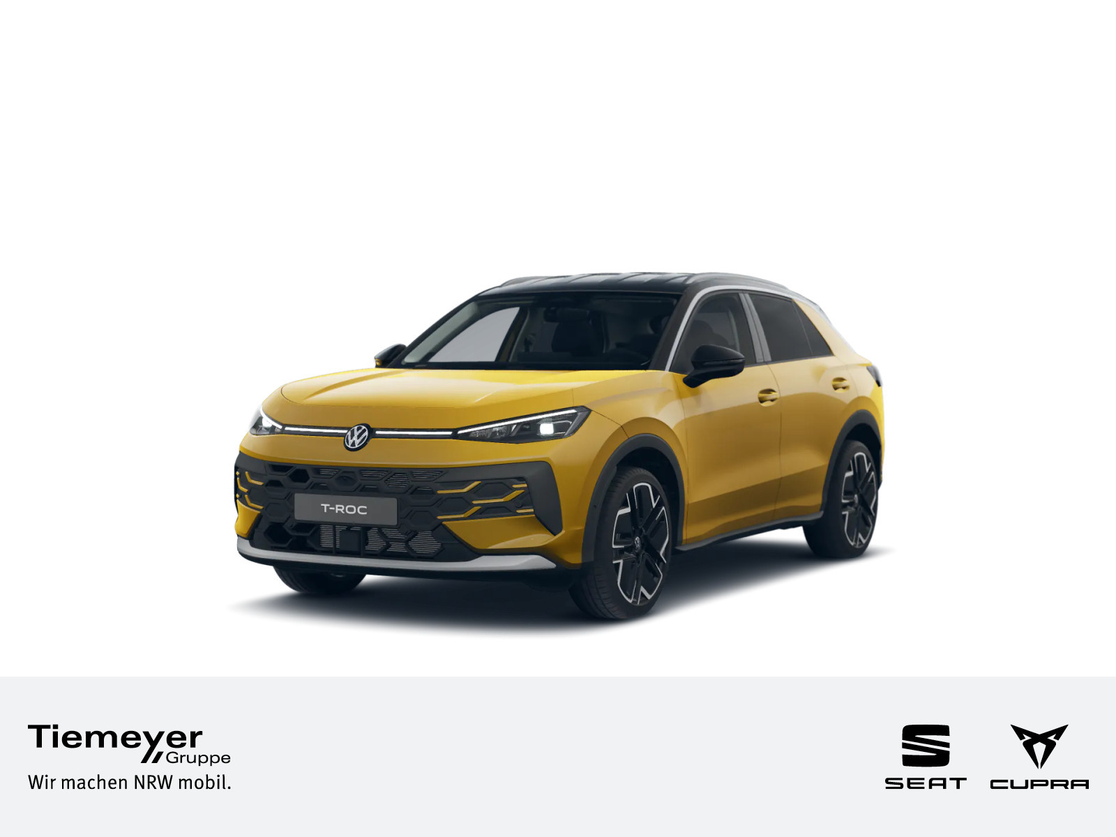 Volkswagen T-Roc 1.5 eTSI Volkswagen T-Roc 1.5 eTSI