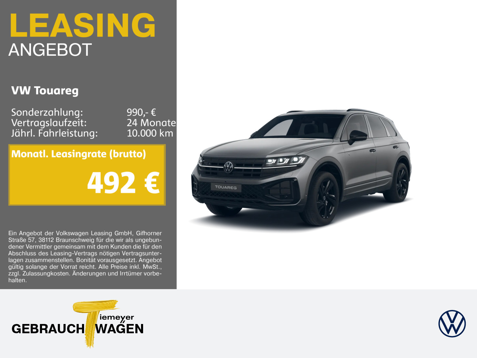 Volkswagen Touareg 3.0 TDI Volkswagen Touareg 3.0 TDI