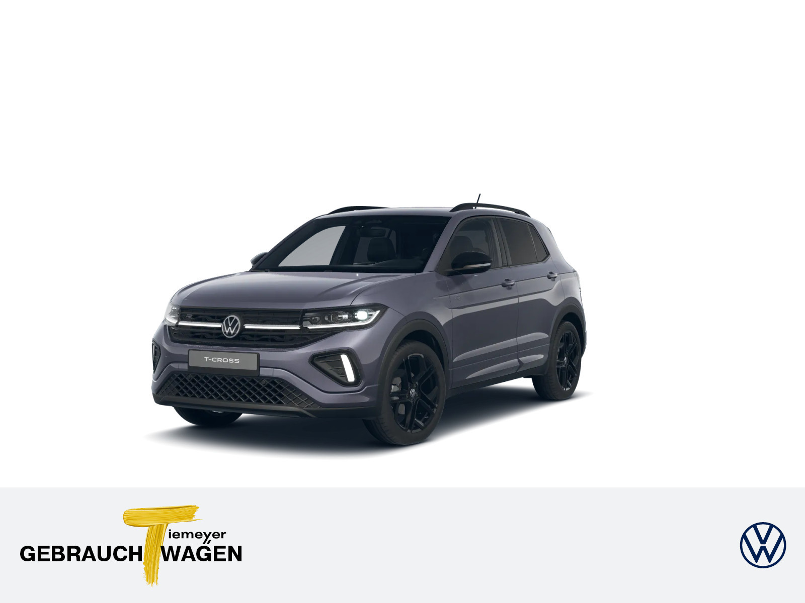 Volkswagen T-Cross 1.0 TSI Volkswagen T-Cross 1.0 TSI