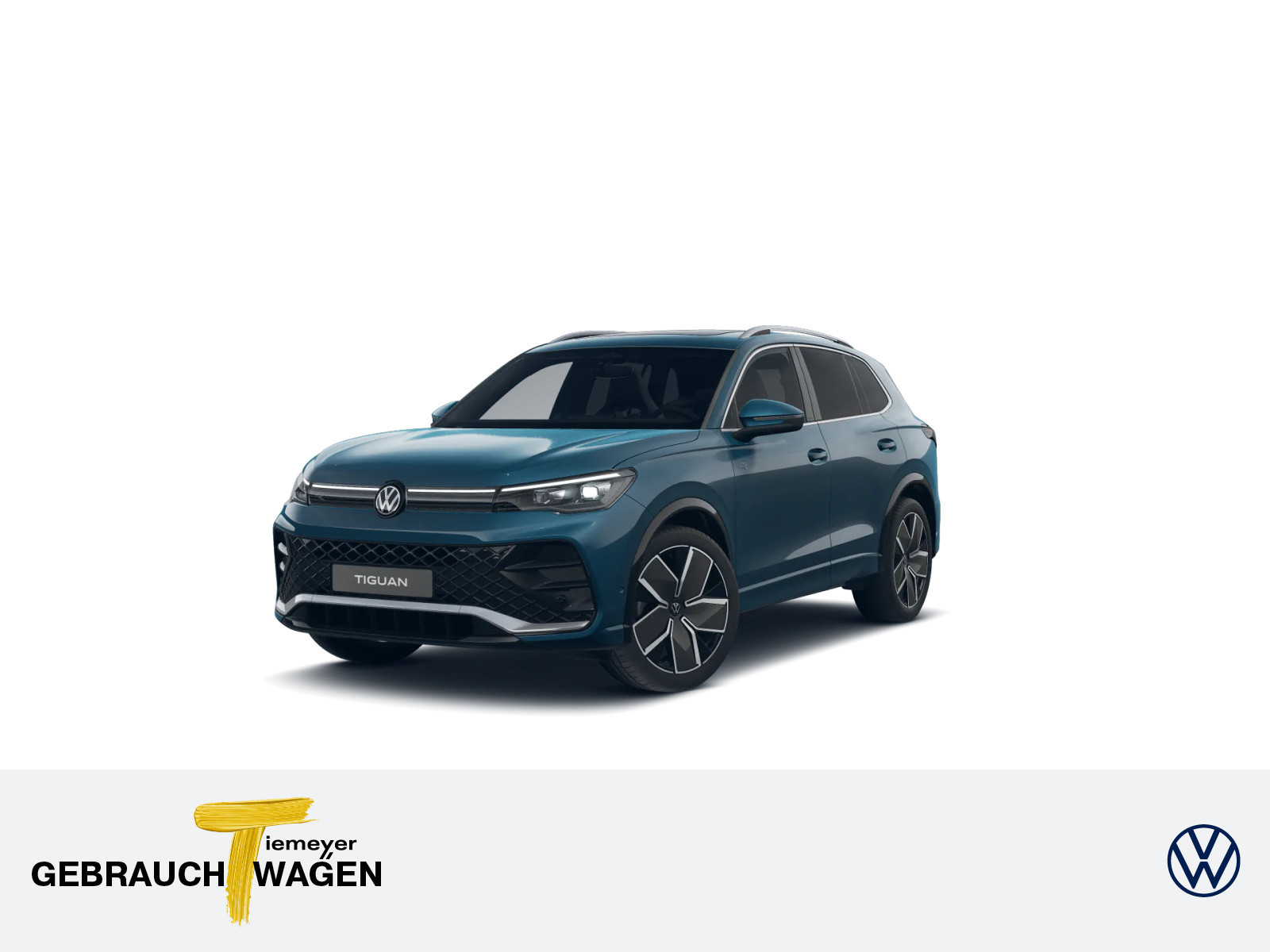 Volkswagen Tiguan 1.5 eTSI Volkswagen Tiguan 1.5 eTSI