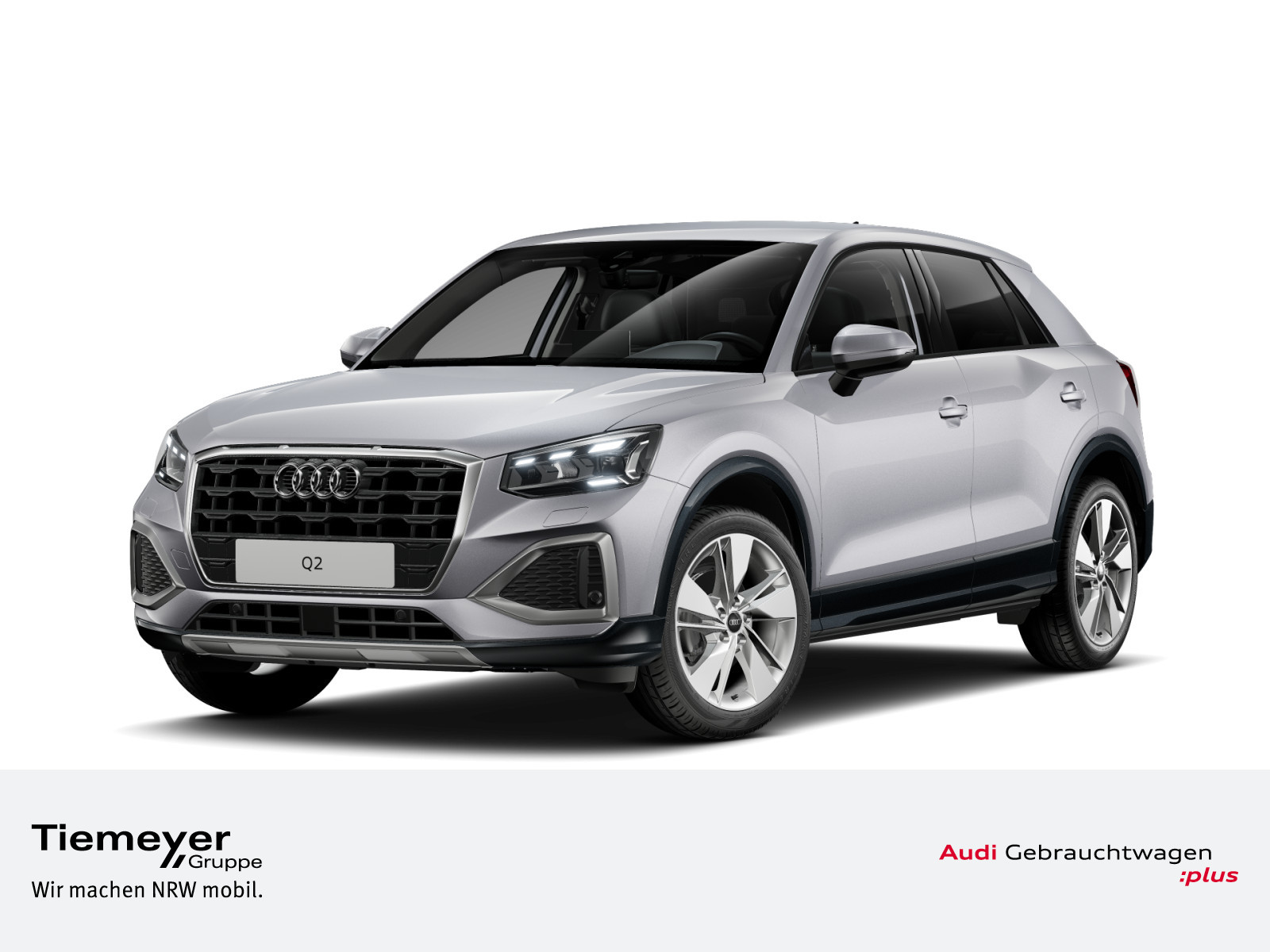 Audi Q2 30 TDI Audi Q2 30 TDI