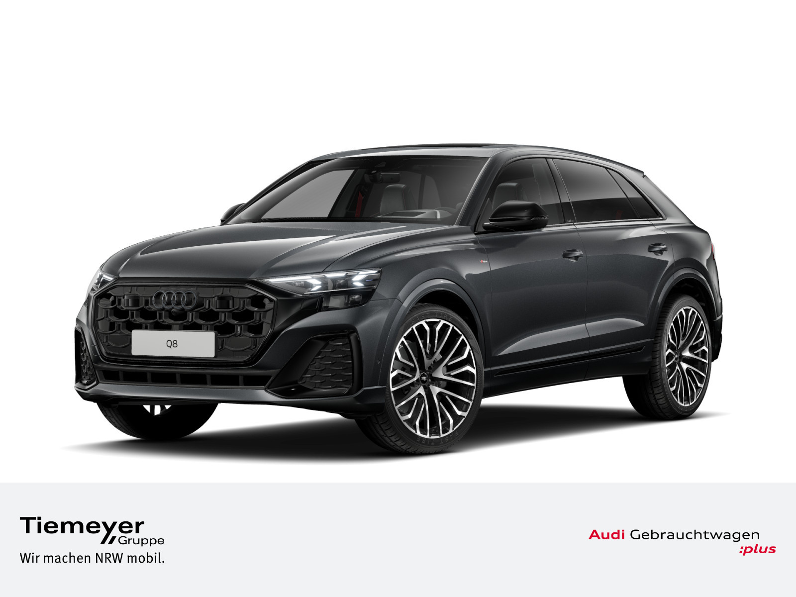 Audi Q8 TDI Q Audi Q8 TDI Q